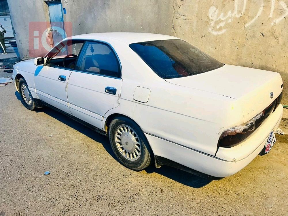 تويوتا كراون